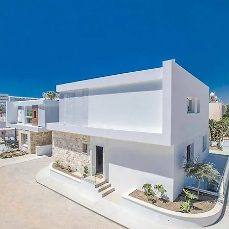 Nissi Cube 2 Kb2 Villa Agia Napa